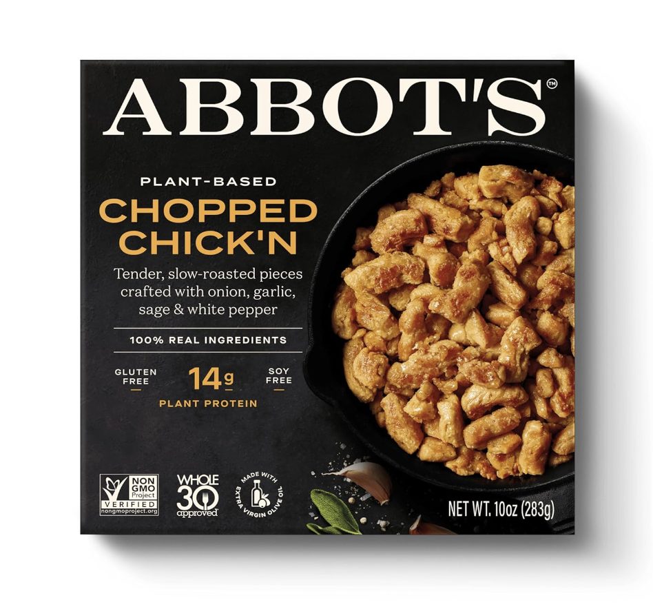 abbot's chick'n